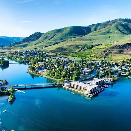 Grandview Lake Chelan- Waterfront View, Pool, Hot Tub, Golf, 1 Min To Downtown Luaran gambar