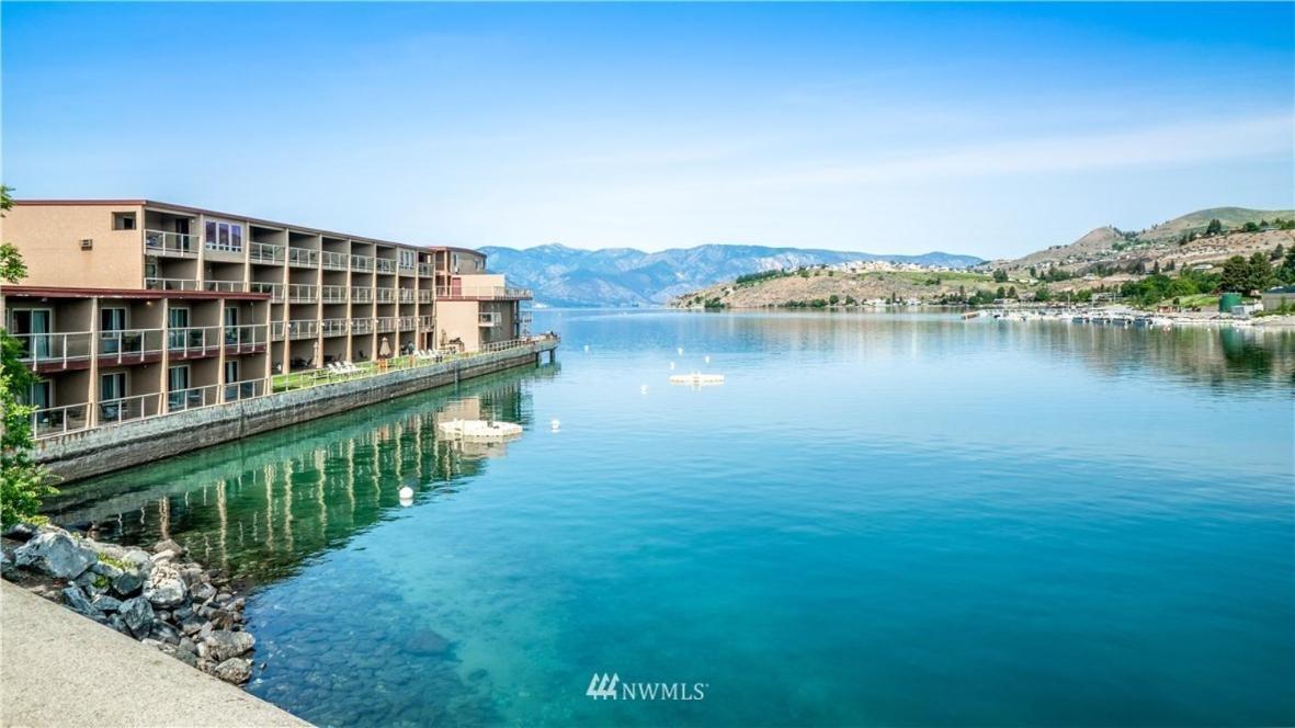 Grandview Lake Chelan- Waterfront View, Pool, Hot Tub, Golf, 1 Min To Downtown Luaran gambar