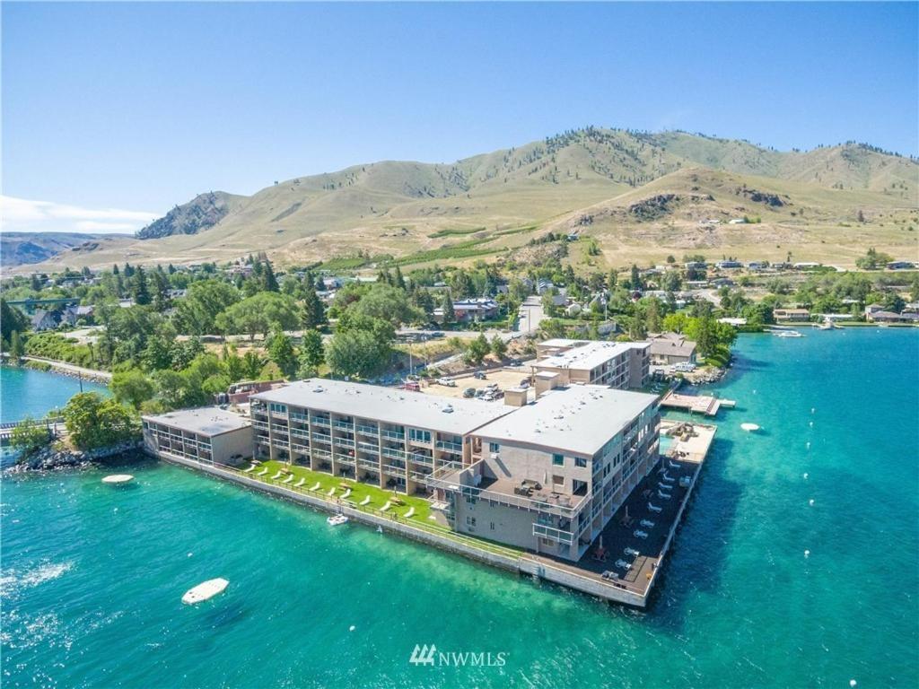 Grandview Lake Chelan- Waterfront View, Pool, Hot Tub, Golf, 1 Min To Downtown Luaran gambar