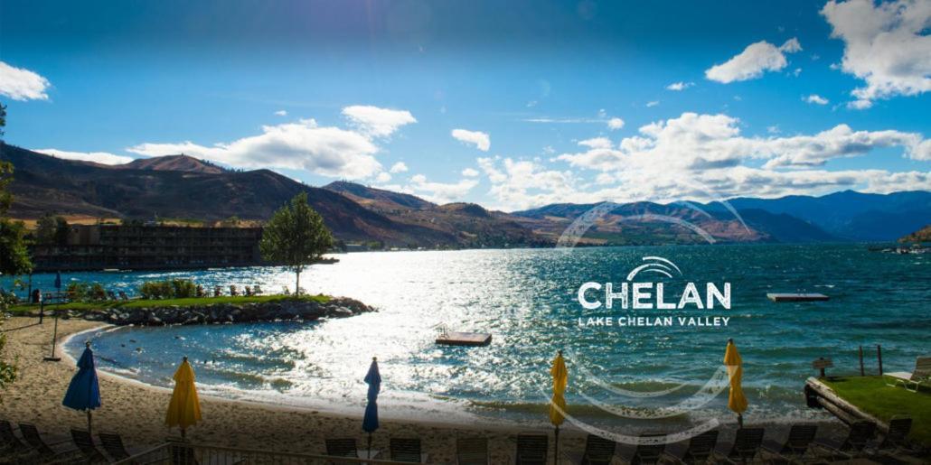 Grandview Lake Chelan- Waterfront View, Pool, Hot Tub, Golf, 1 Min To Downtown Luaran gambar