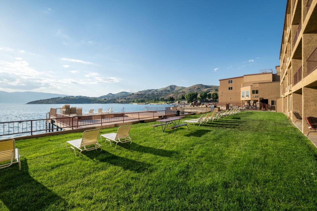 Grandview Lake Chelan- Waterfront View, Pool, Hot Tub, Golf, 1 Min To Downtown Luaran gambar
