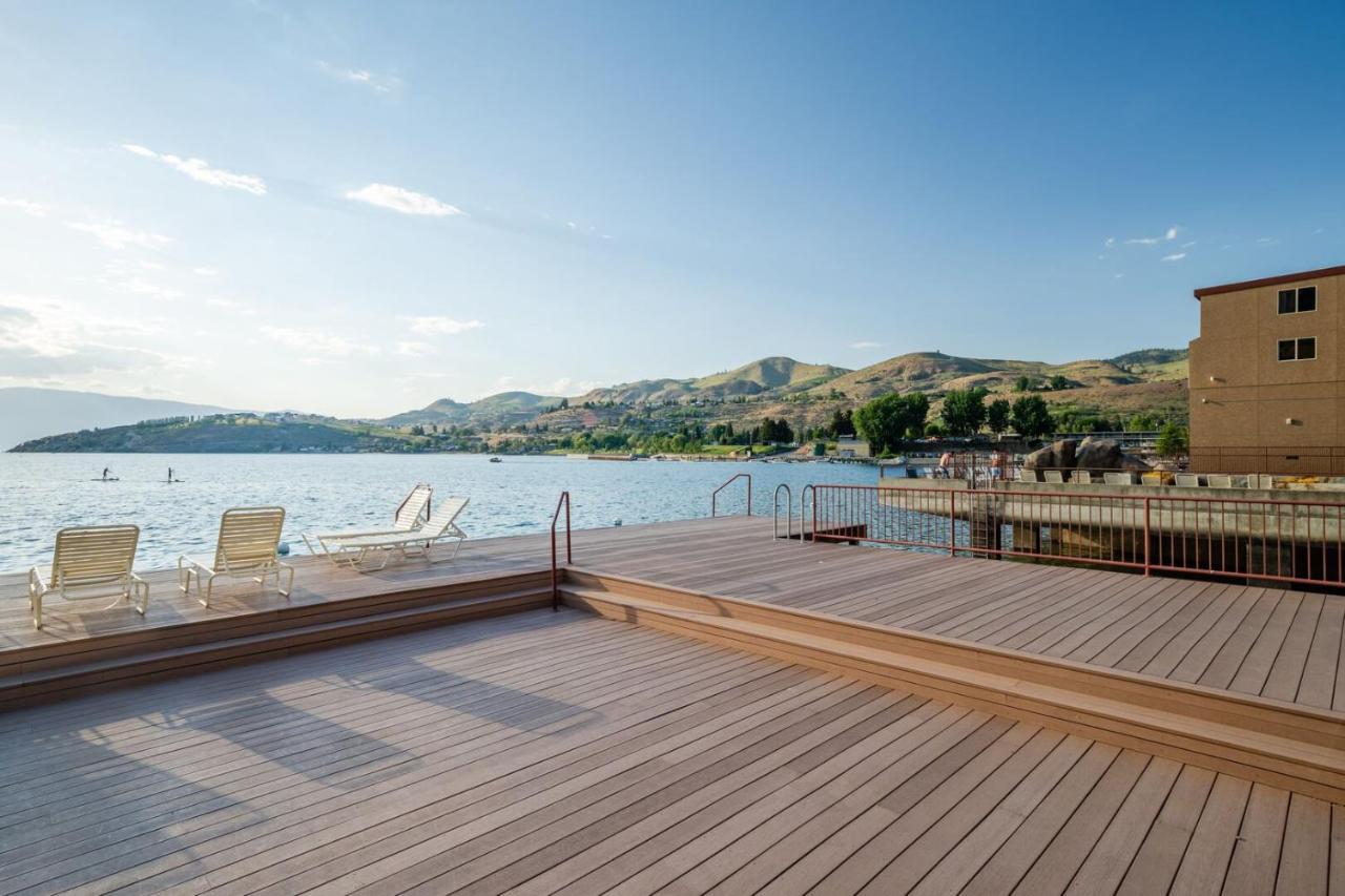 Grandview Lake Chelan- Waterfront View, Pool, Hot Tub, Golf, 1 Min To Downtown Luaran gambar